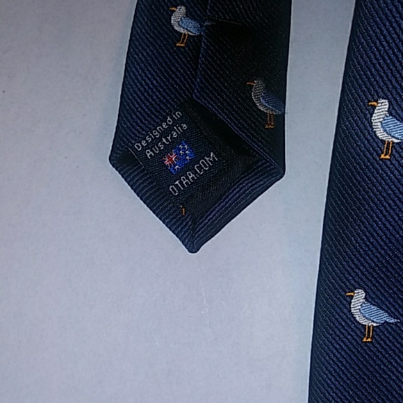 OTAA TIE - Picture 3 of 4